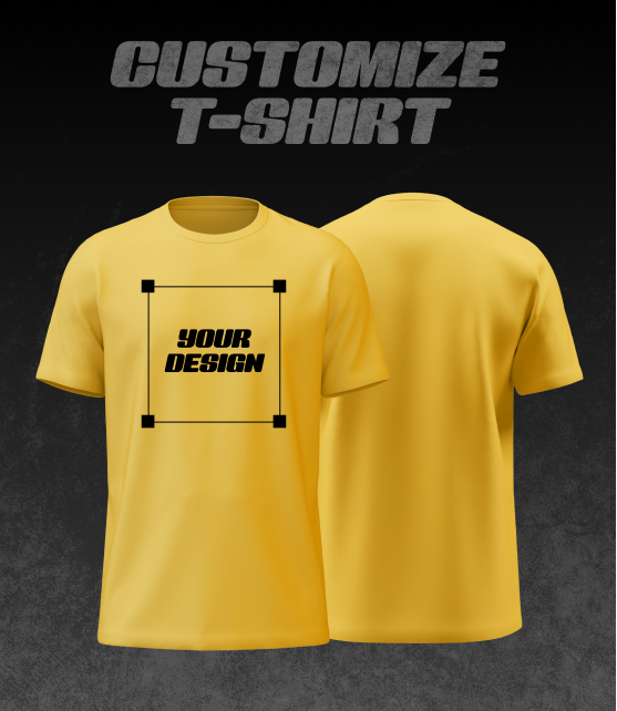 Customize T-shirt