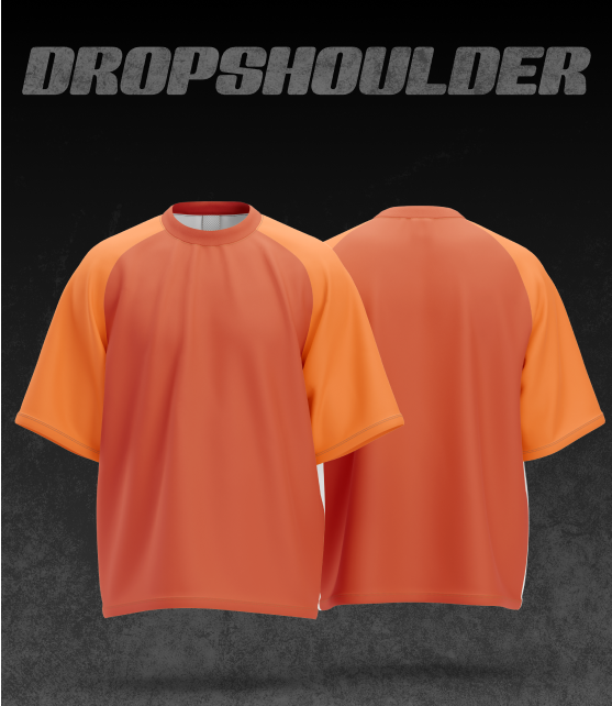 Dropshoulder T-shirt