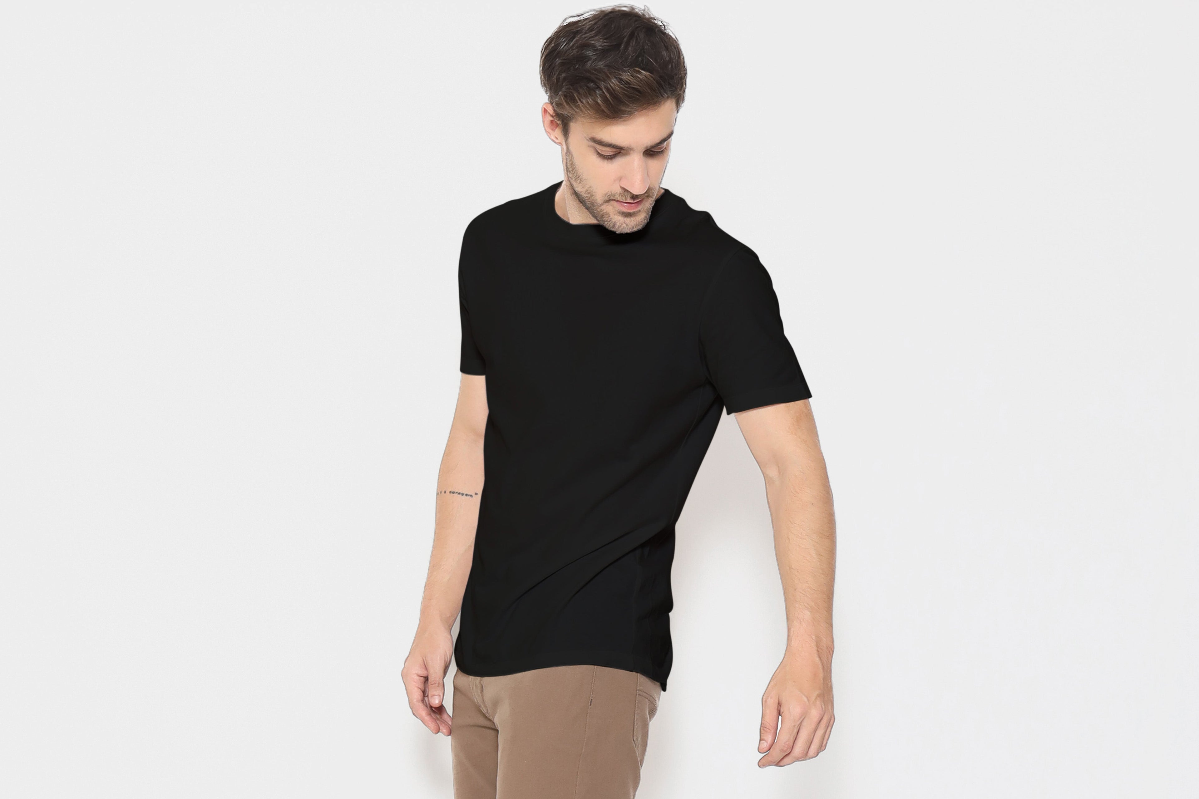 Plain T-Shirt P002