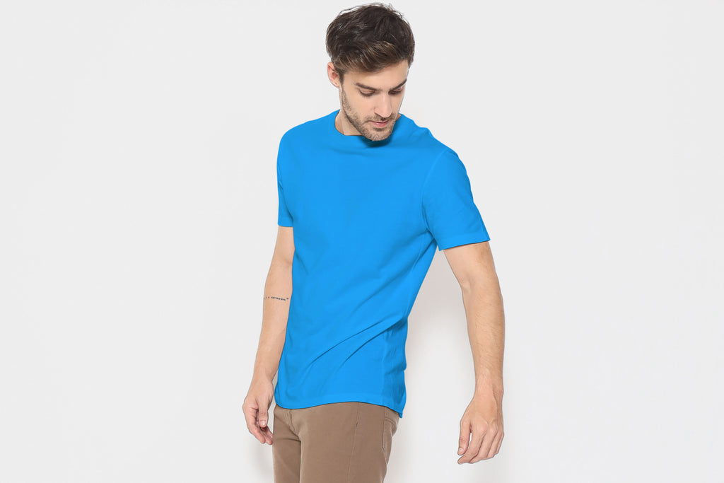 Plain T-Shirt P007