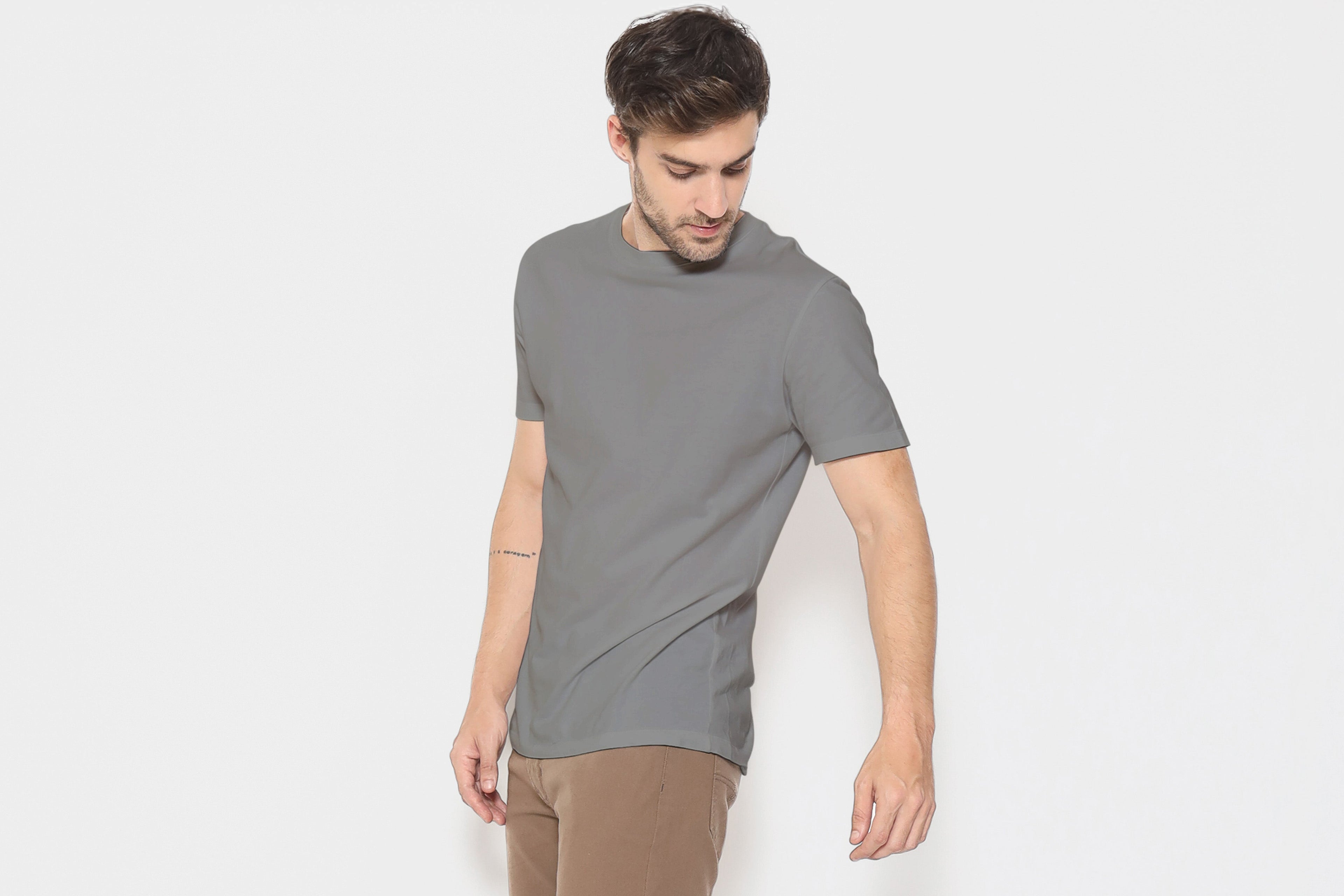 Plain T-Shirt P005