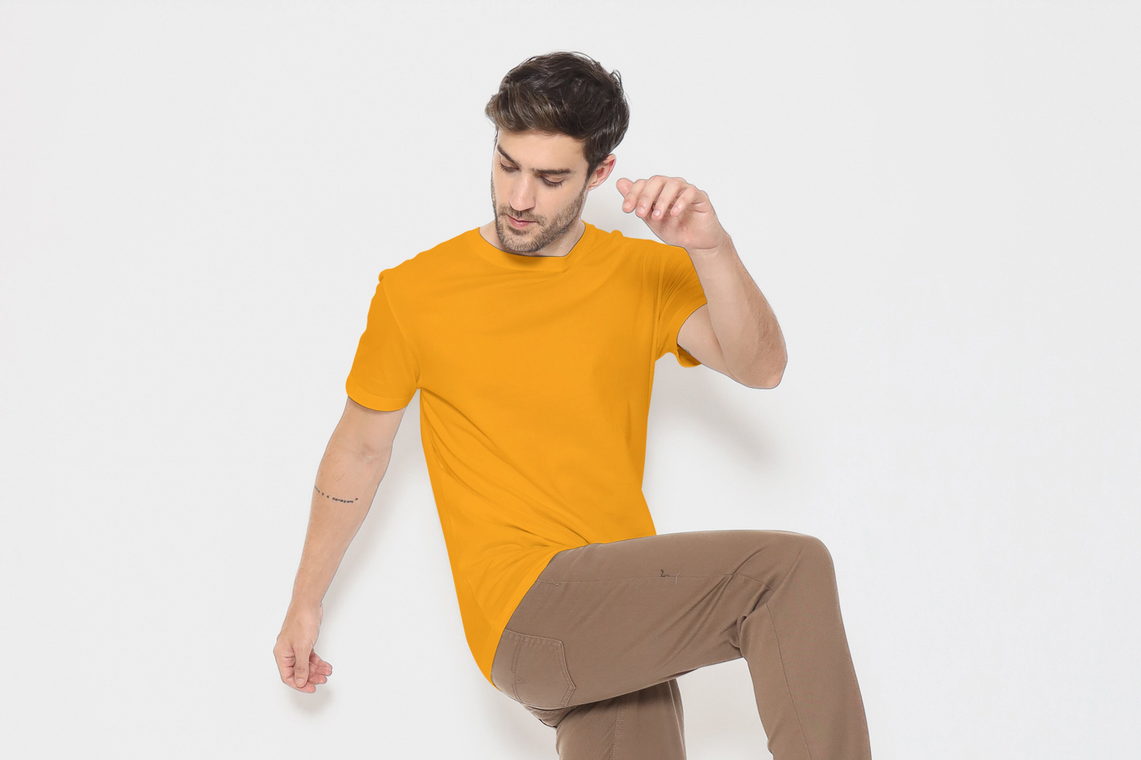Plain T-Shirt P004