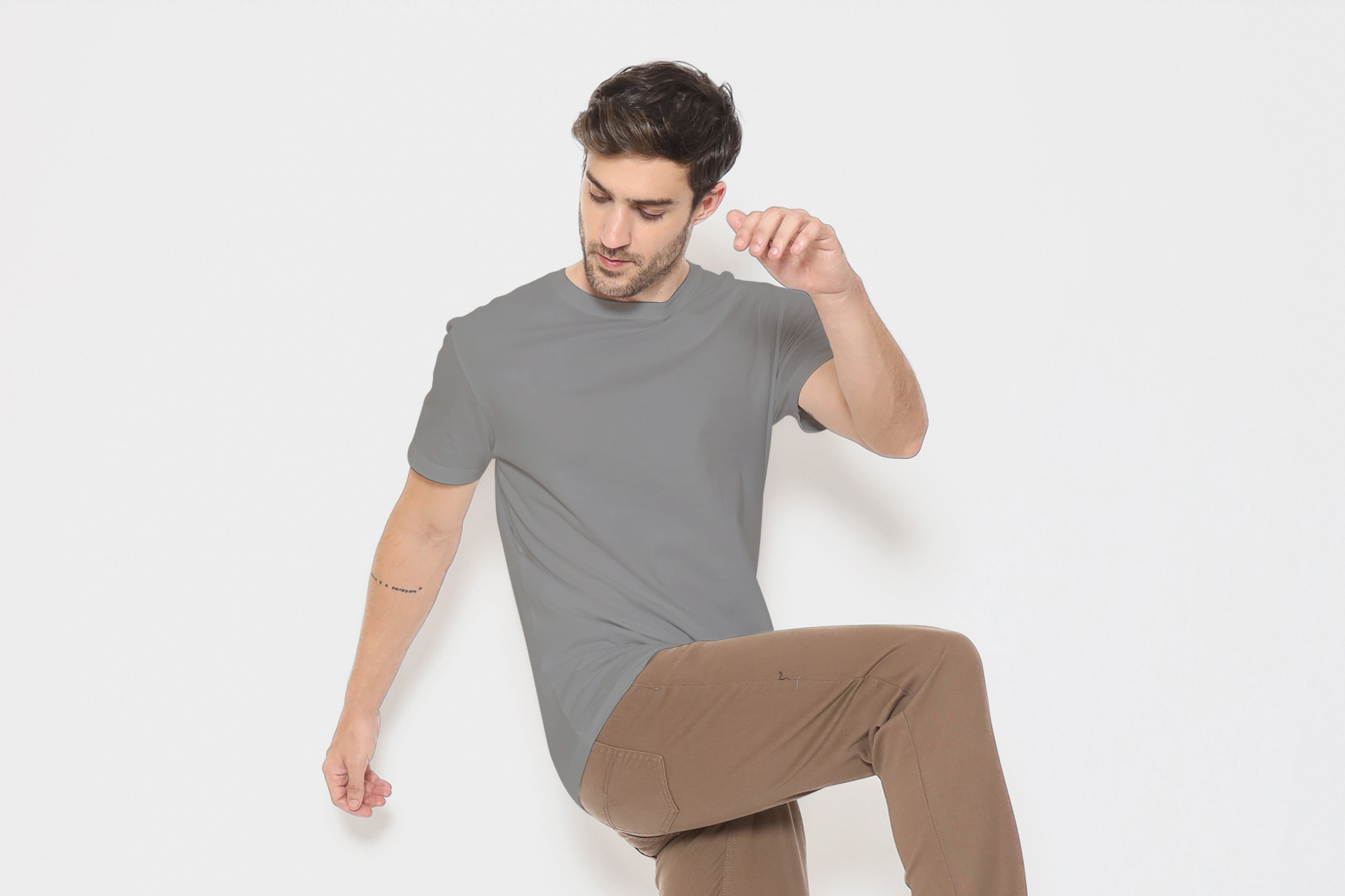 Plain T-Shirt P005
