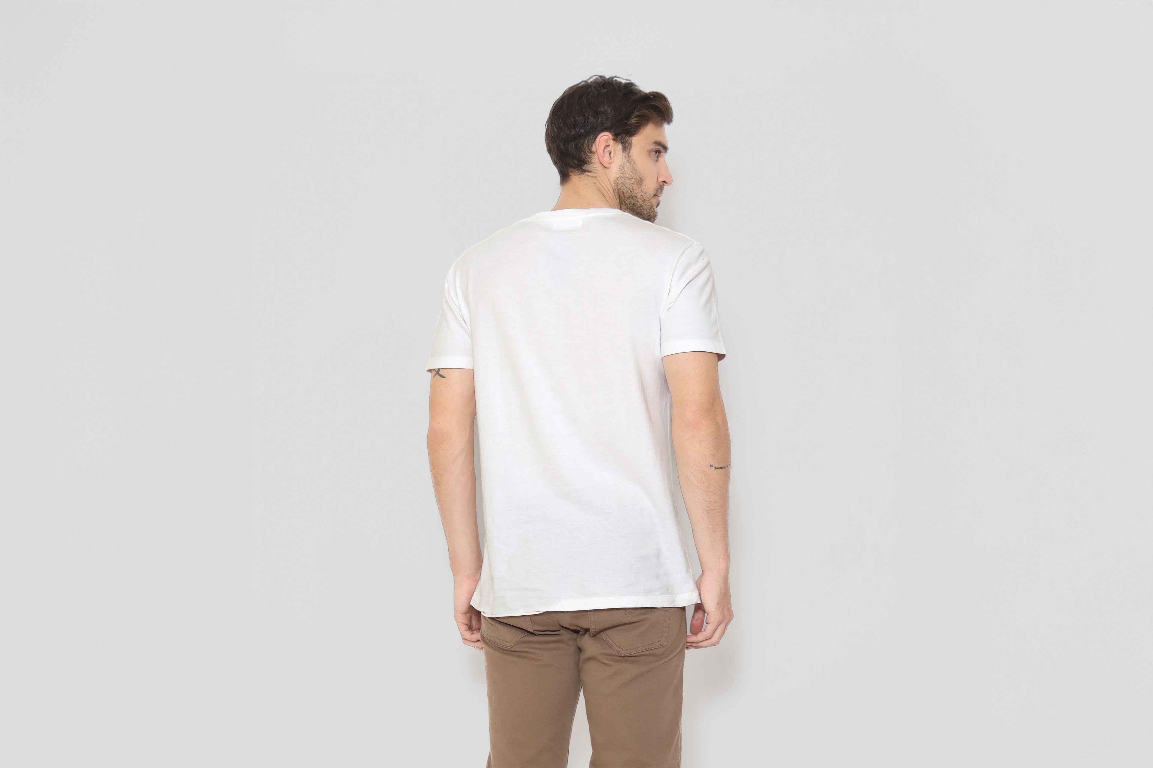 Plain T-Shirt P003