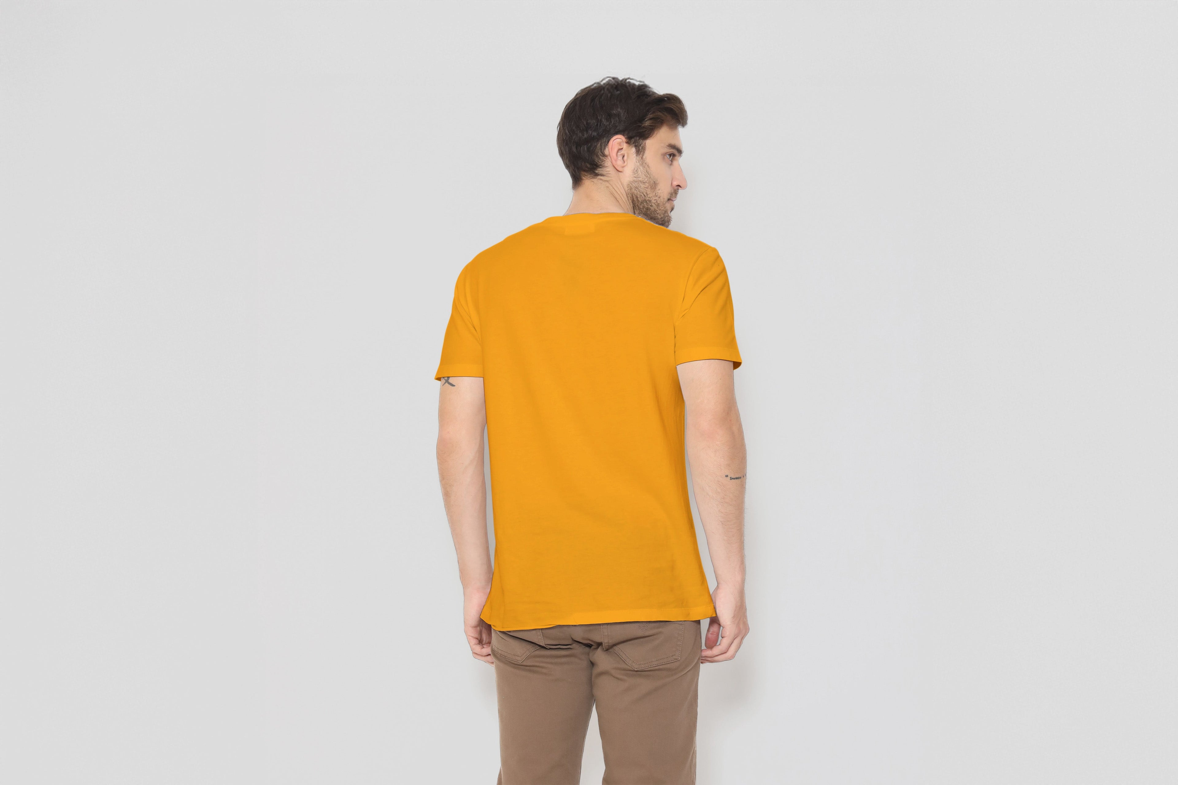 Plain T-Shirt P004