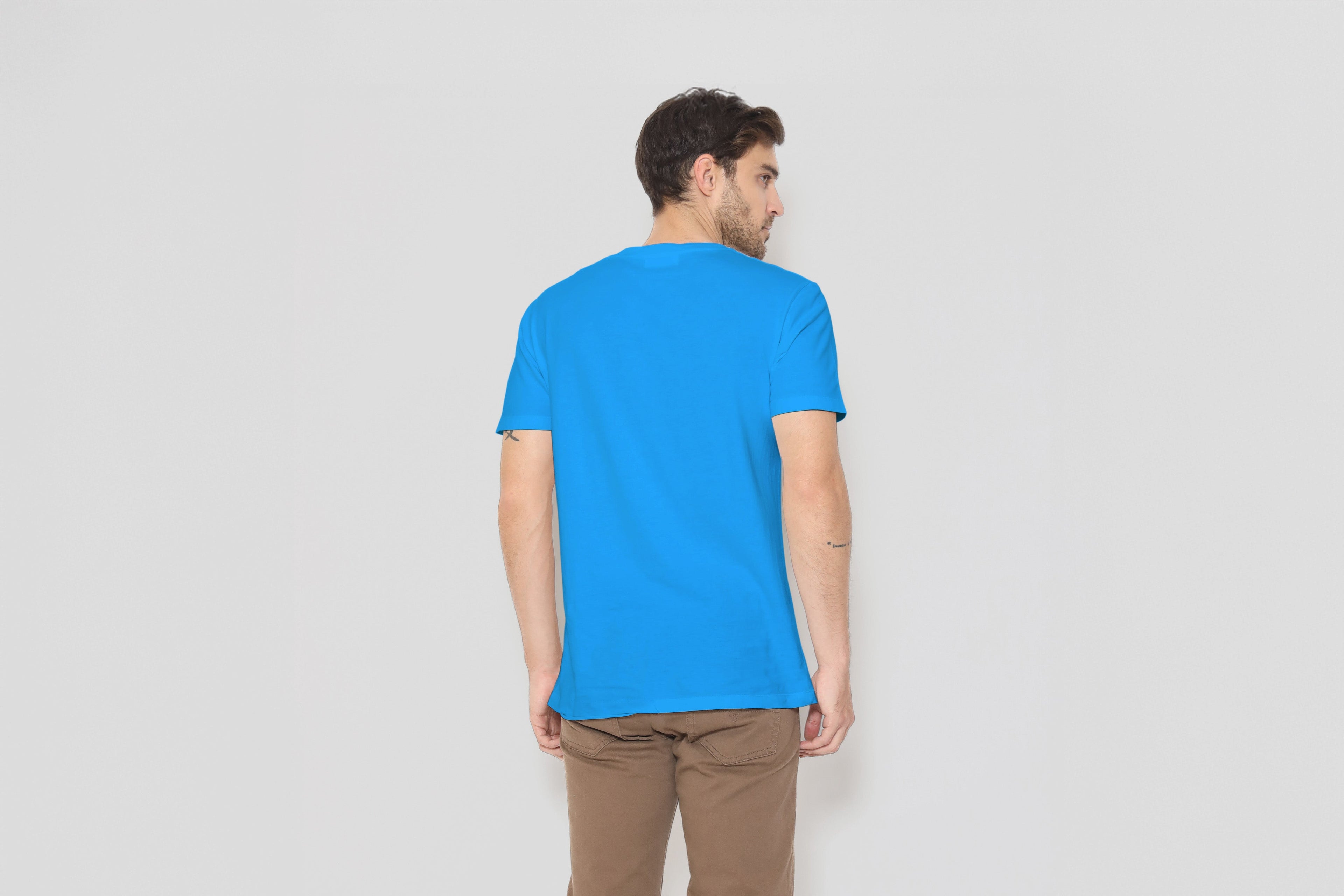 Plain T-Shirt P007