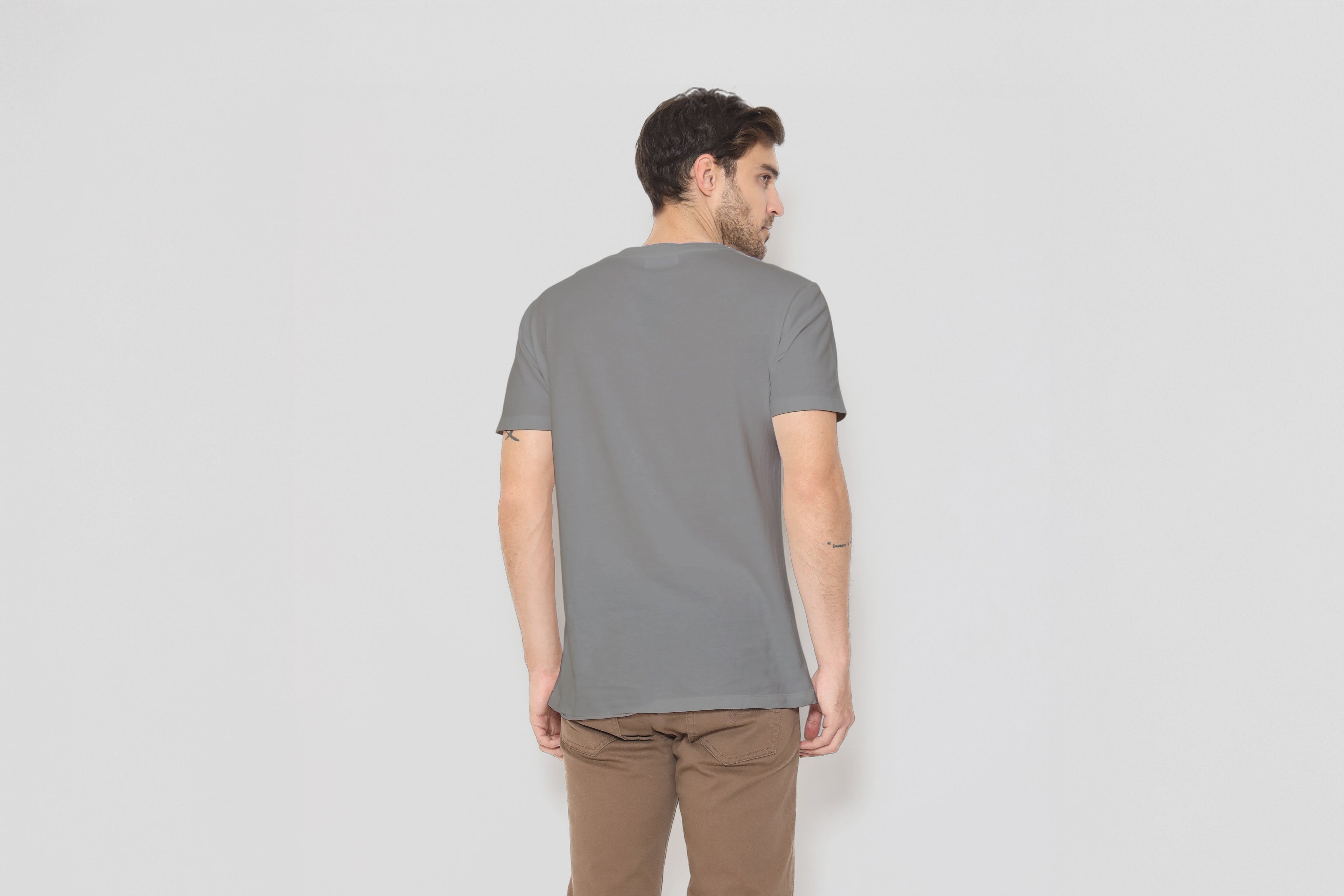 Plain T-Shirt P005