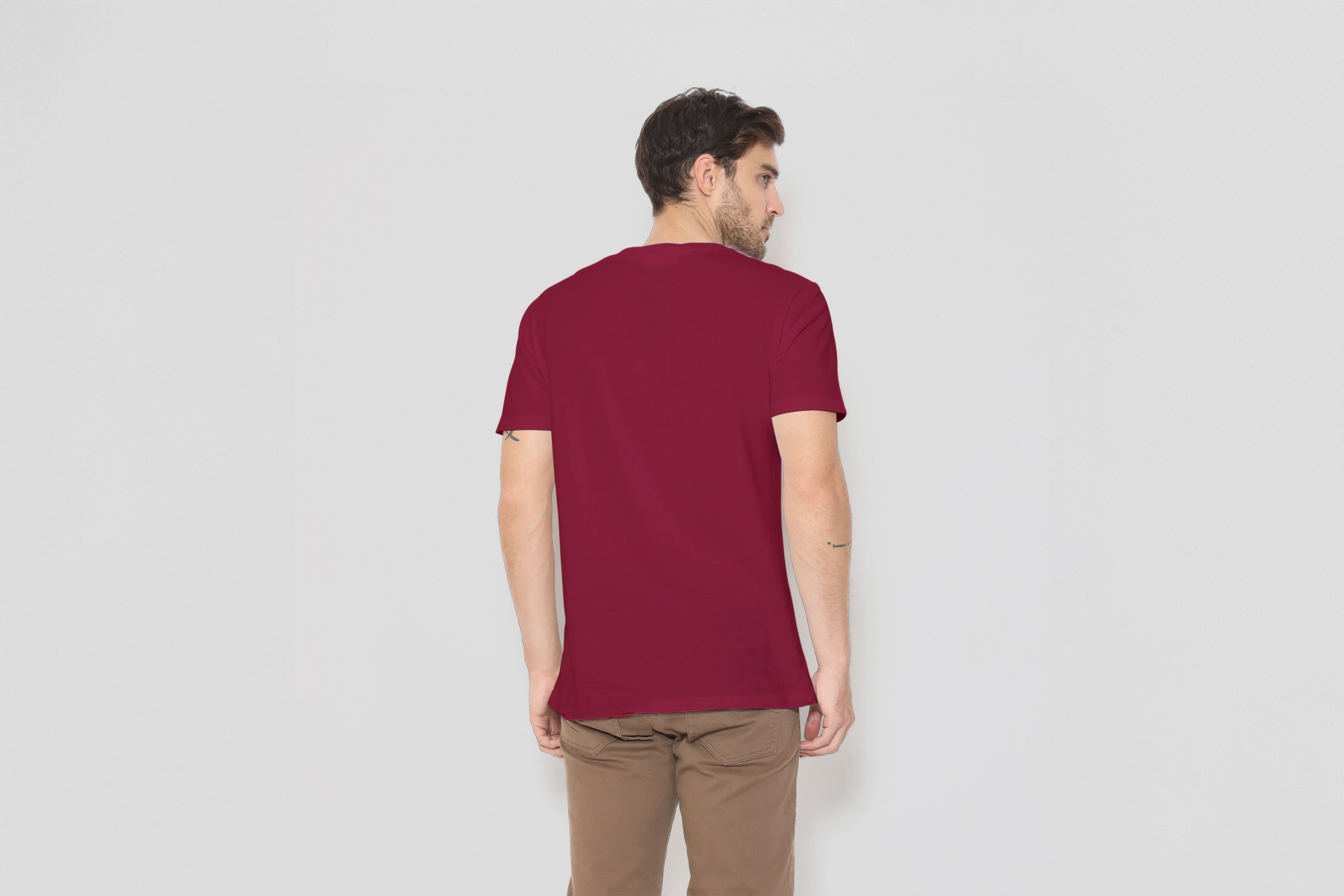 Plain T-Shirt P006