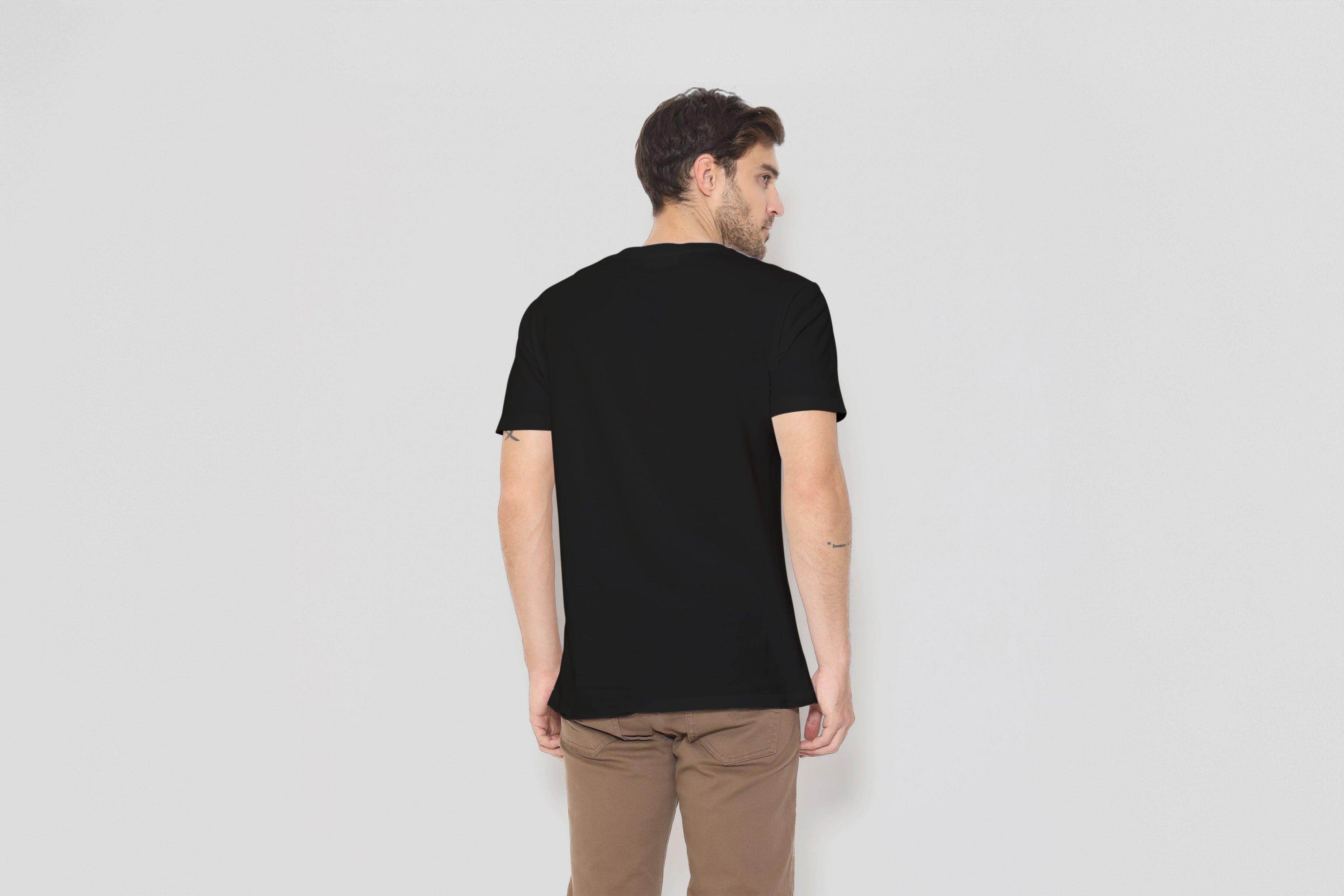 Plain T-Shirt P002