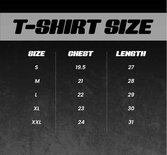 Plain T-Shirt P005