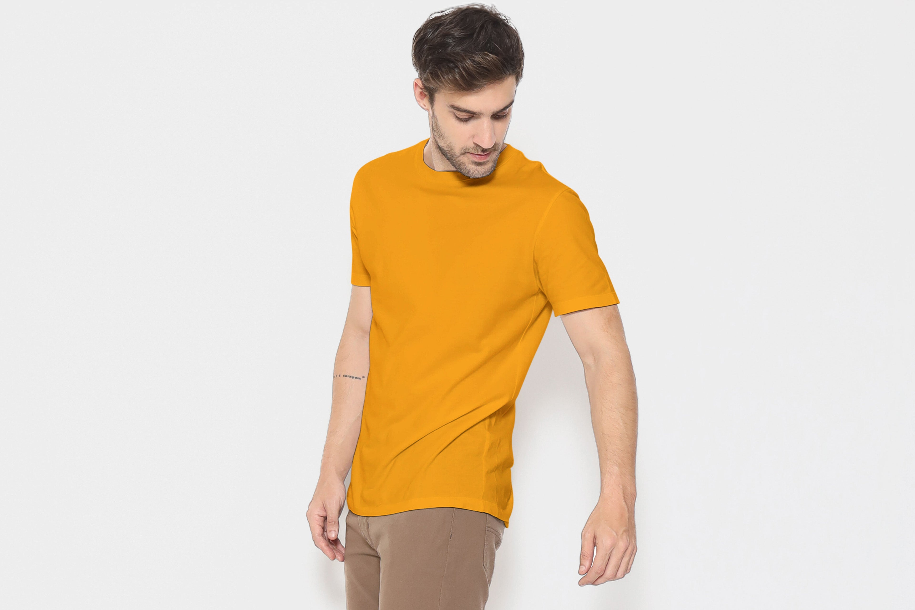 Plain T-Shirt P004