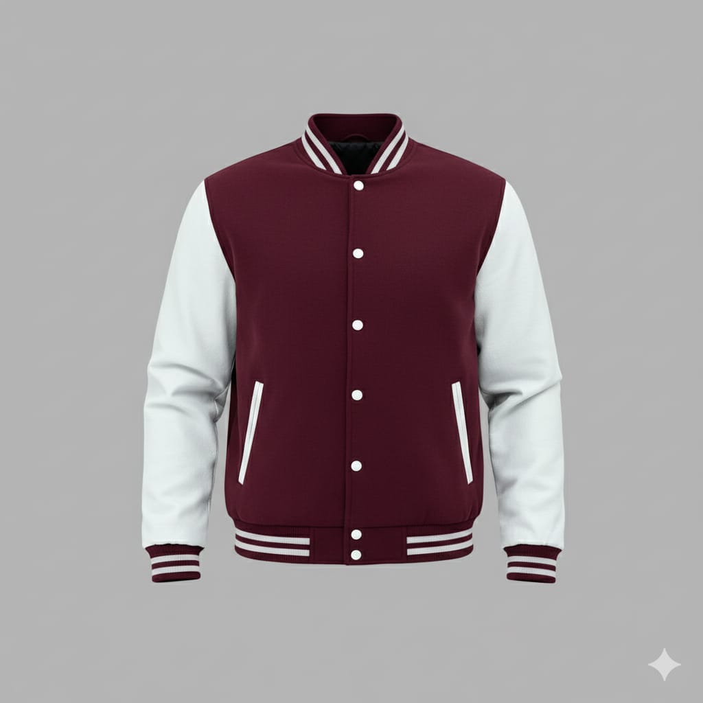 VARSITY RED JACKET
