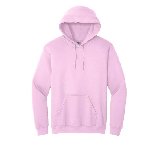 PINK HOODIE