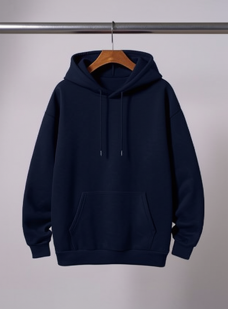 BLUE HOODY