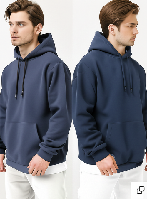 BLUE HOODY