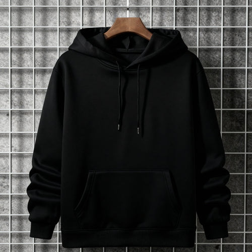 BLACK HOODY